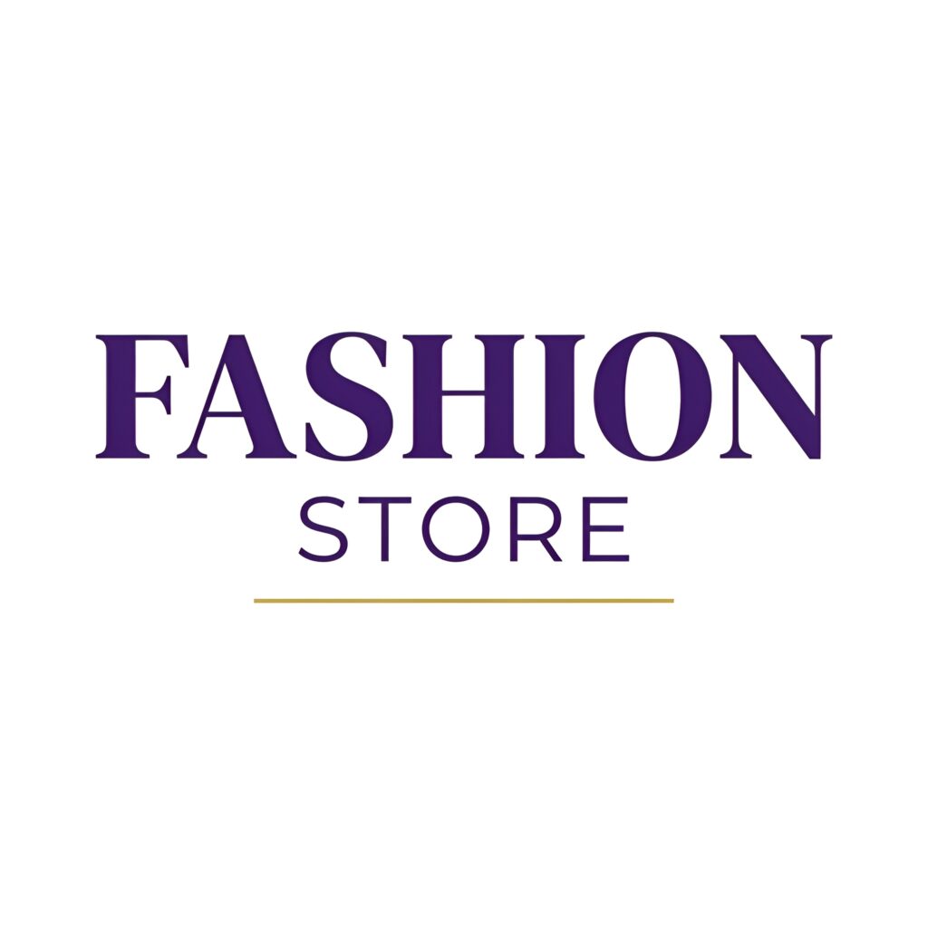 fashion store logo